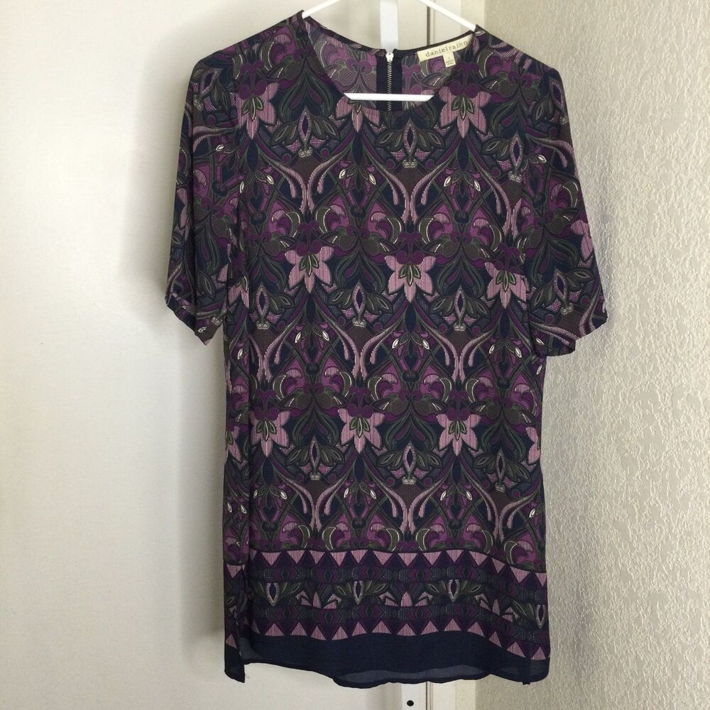 Daniel Rainn tunic blouse